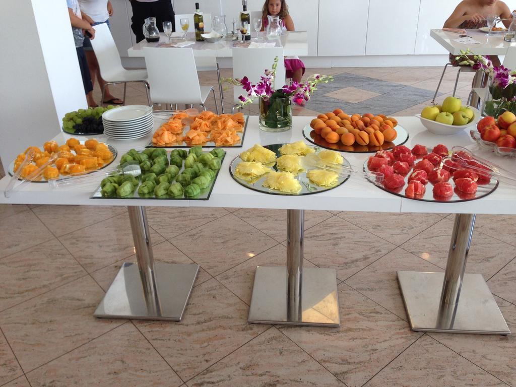 Hotel Byron Rimini Eksteriør billede