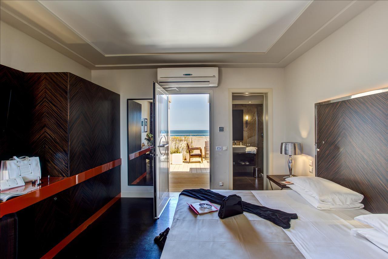 Hotel Byron Rimini Eksteriør billede