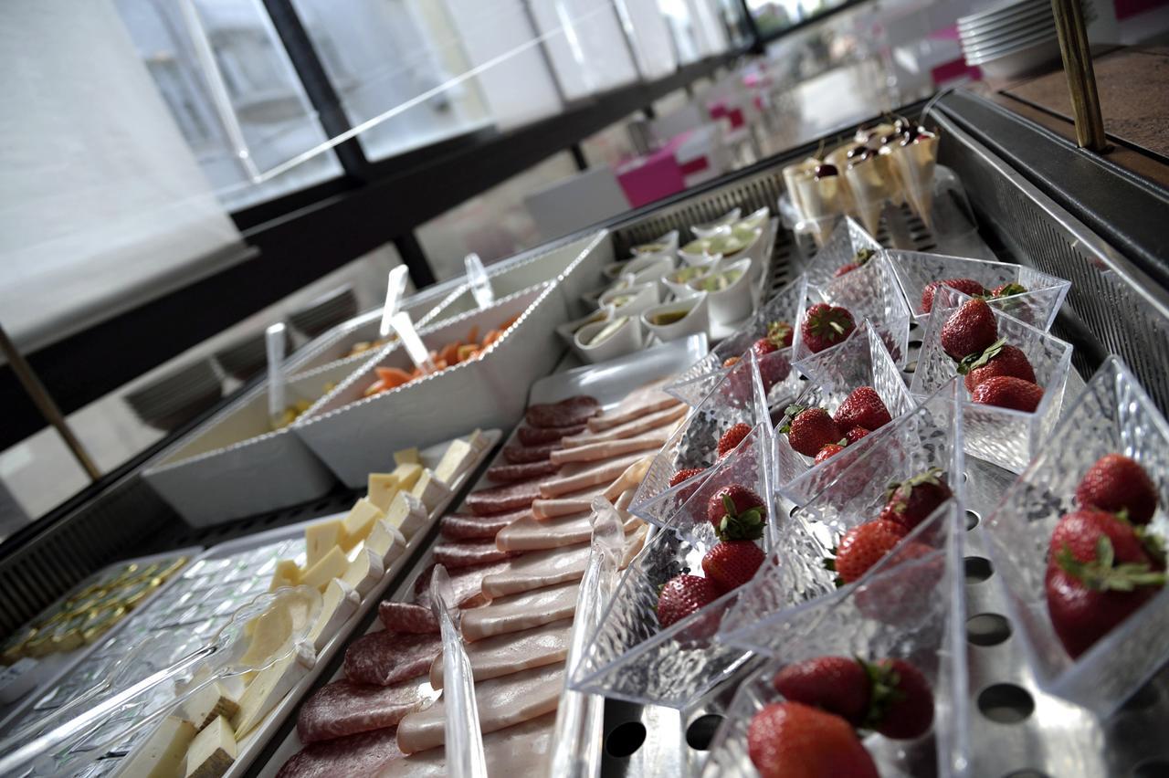 Hotel Byron Rimini Eksteriør billede